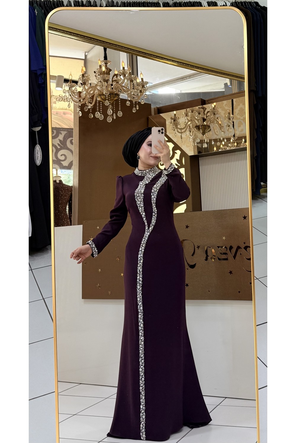 Ahsen Abiye 8600